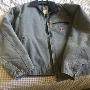 Carhartt Grey Jacket, M